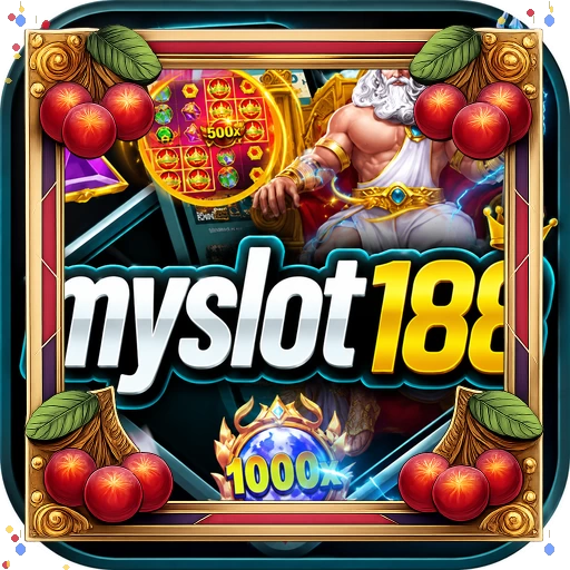 Review Aplikasi myslot188 APK Resmi — ikon aplikasi