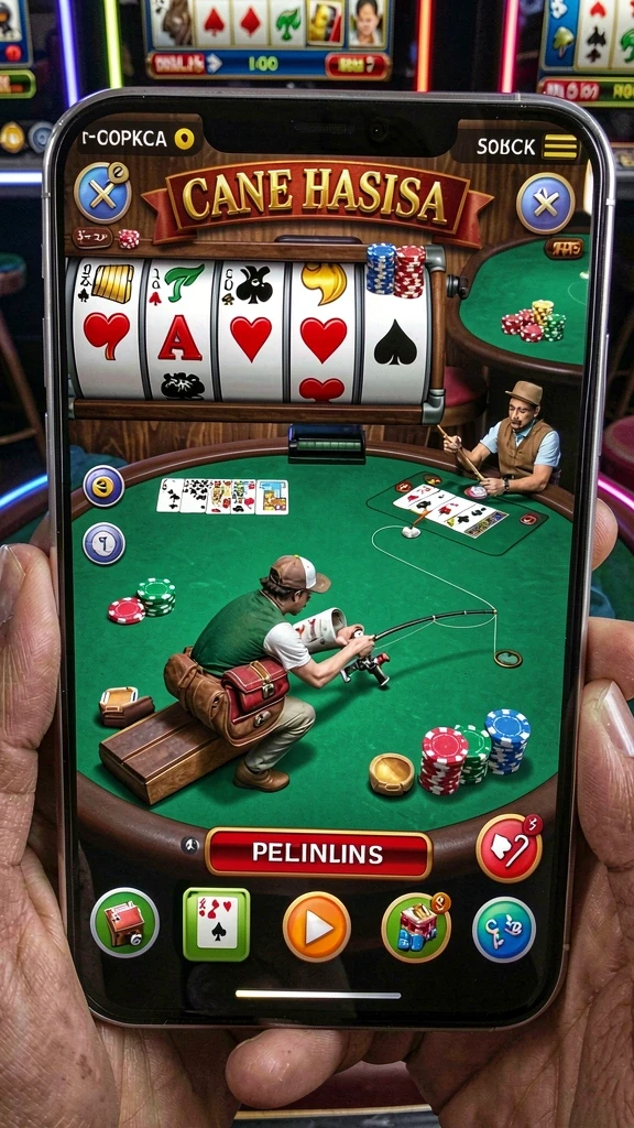 Screenshot Review Aplikasi 567slots nomor 1
