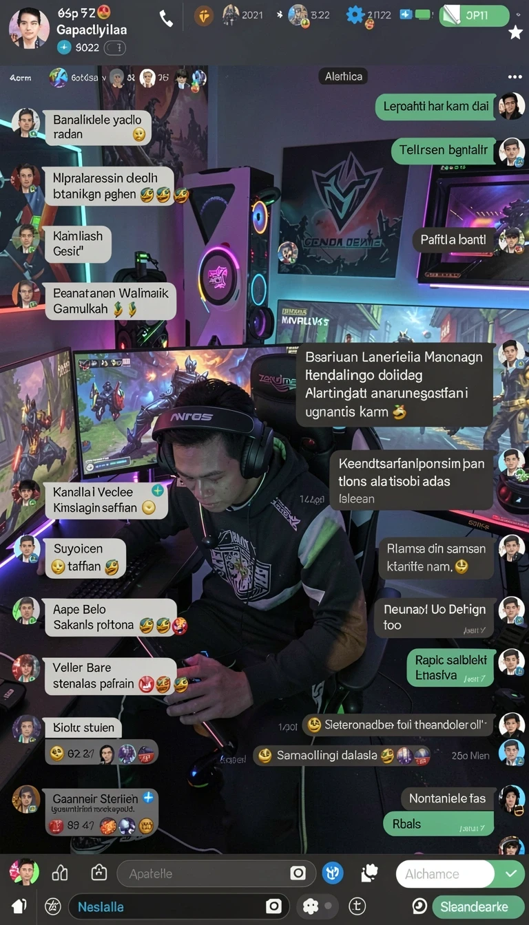 Screenshot Review Aplikasi 88id nomor 3