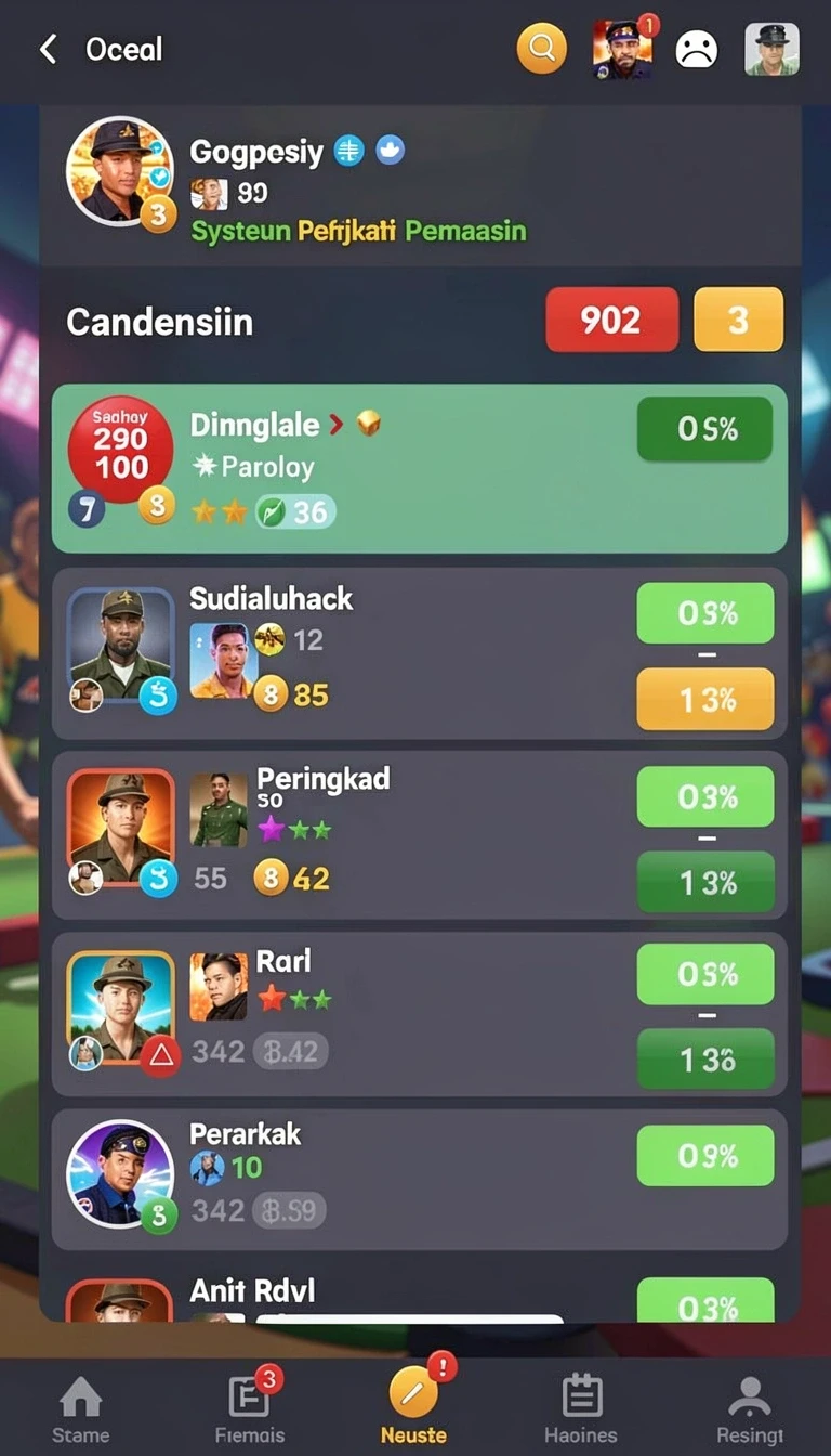 Screenshot Review Aplikasi minislot nomor 3
