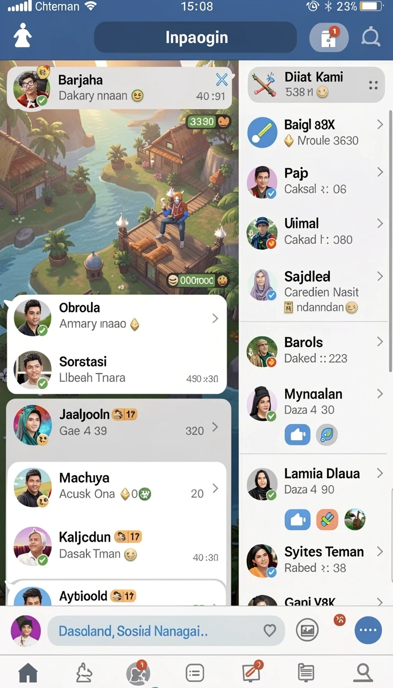 Screenshot Review Aplikasi luckybest88 nomor 1