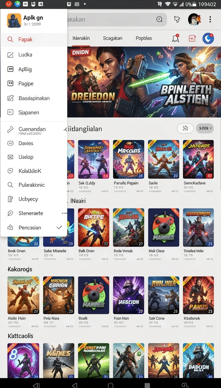 Screenshot Review Aplikasi yumitoto nomor 2