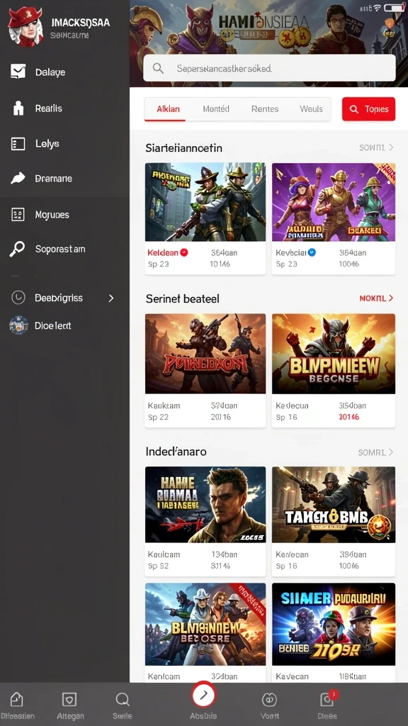 Screenshot Review Aplikasi bandit4d nomor 3