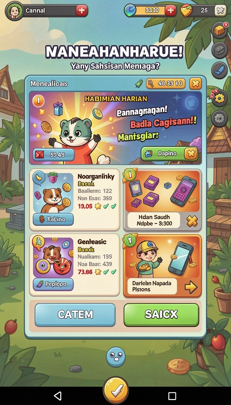 Screenshot Review Aplikasi okjk nomor 2