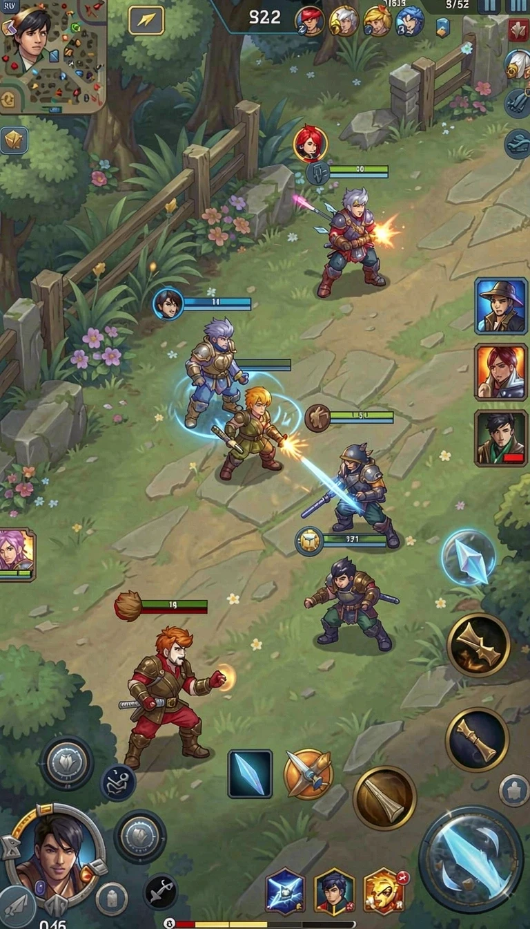 Screenshot Review Aplikasi jago11 nomor 2