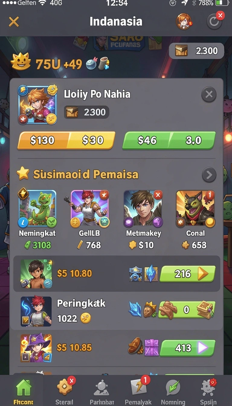 Screenshot Review Aplikasi panenslot nomor 3