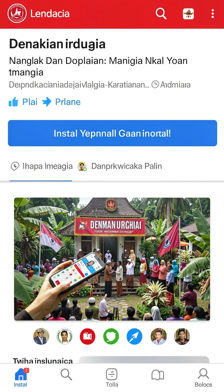 Screenshot Review Aplikasi rupiahtoto nomor 1