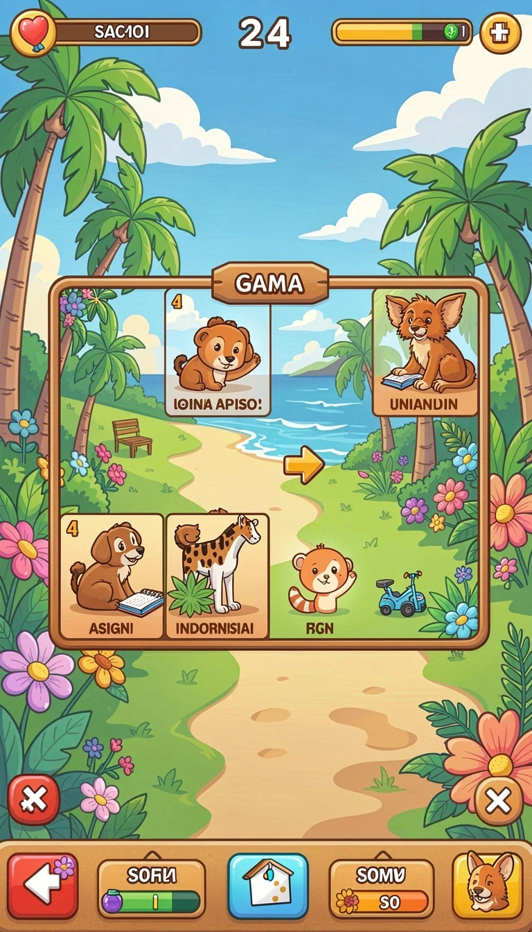 Screenshot Download dreamplay77 APK untuk Android nomor 3