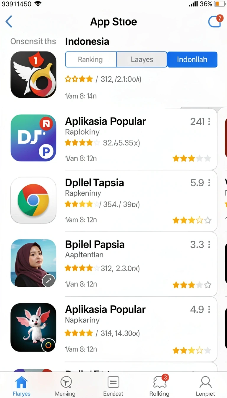 Screenshot Review Aplikasi in22 Versi Terbaru nomor 2