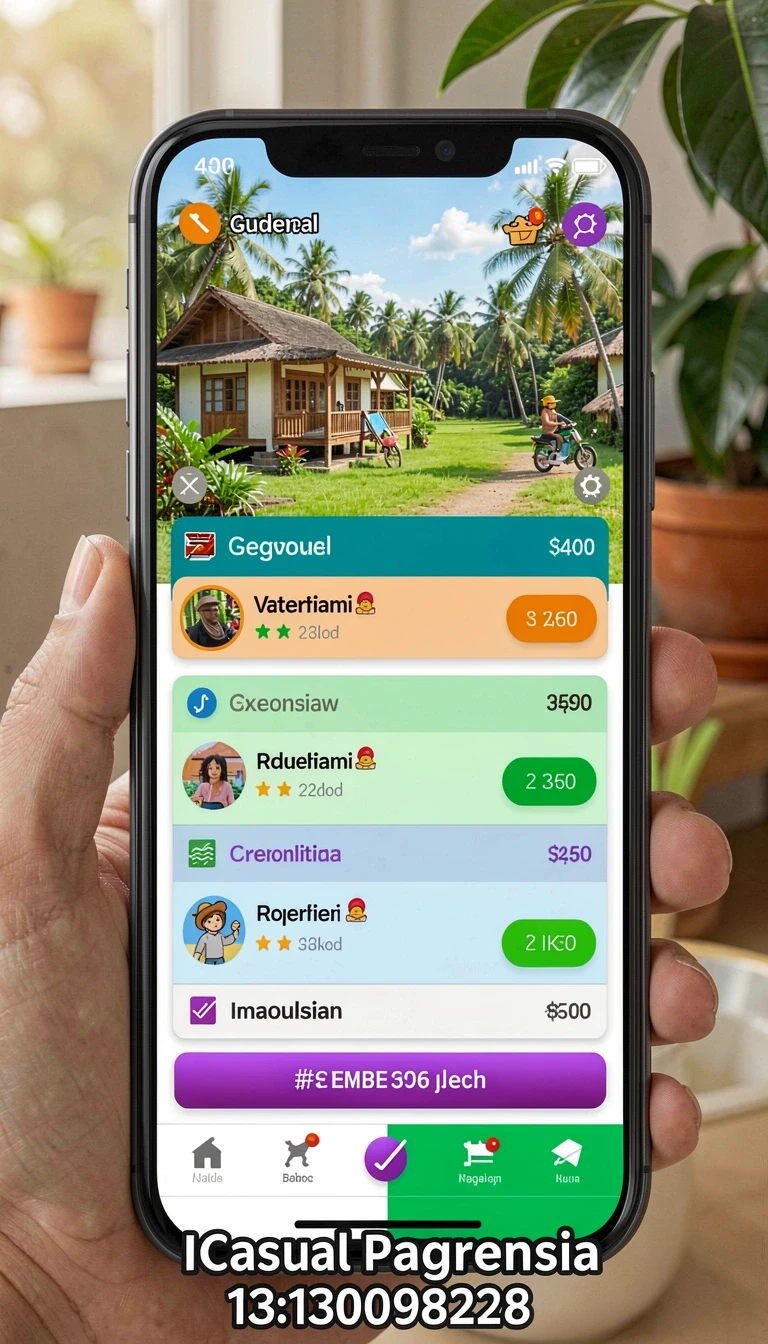 Screenshot Review Aplikasi talas789 nomor 1
