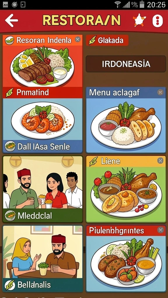 Screenshot Review Aplikasi marquee Versi Terbaru nomor 3