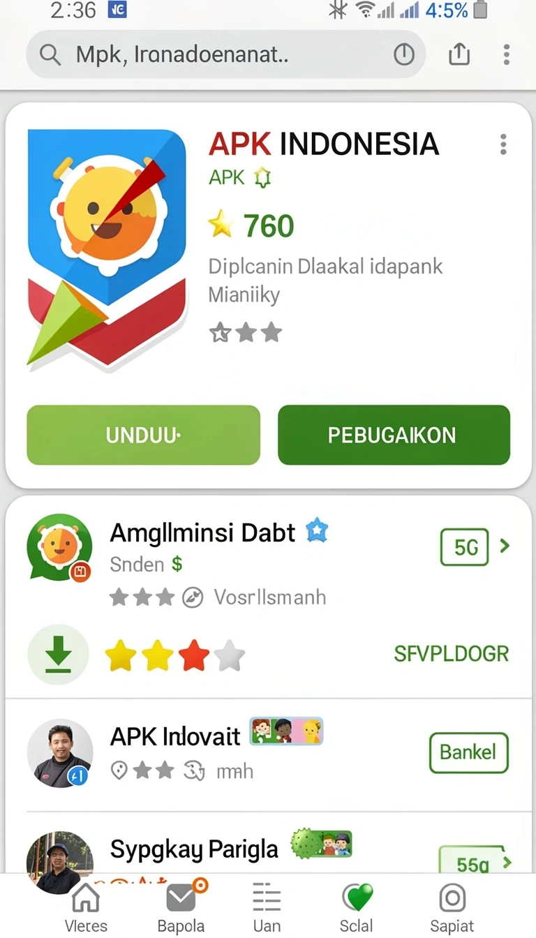 Screenshot Review Aplikasi mpoid nomor 3