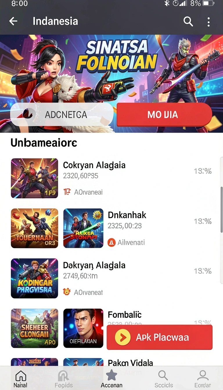 Screenshot Review Aplikasi maxwin77 nomor 1