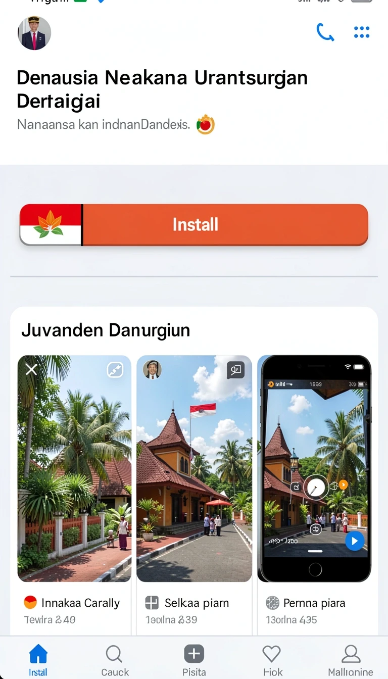 Screenshot Review Aplikasi pajaktoto nomor 2
