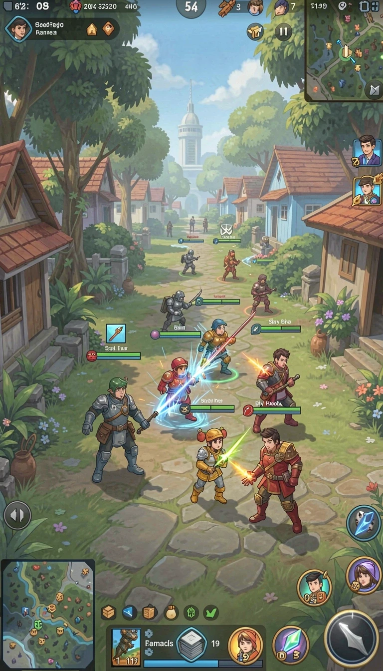 Screenshot Review Aplikasi diana4d nomor 2