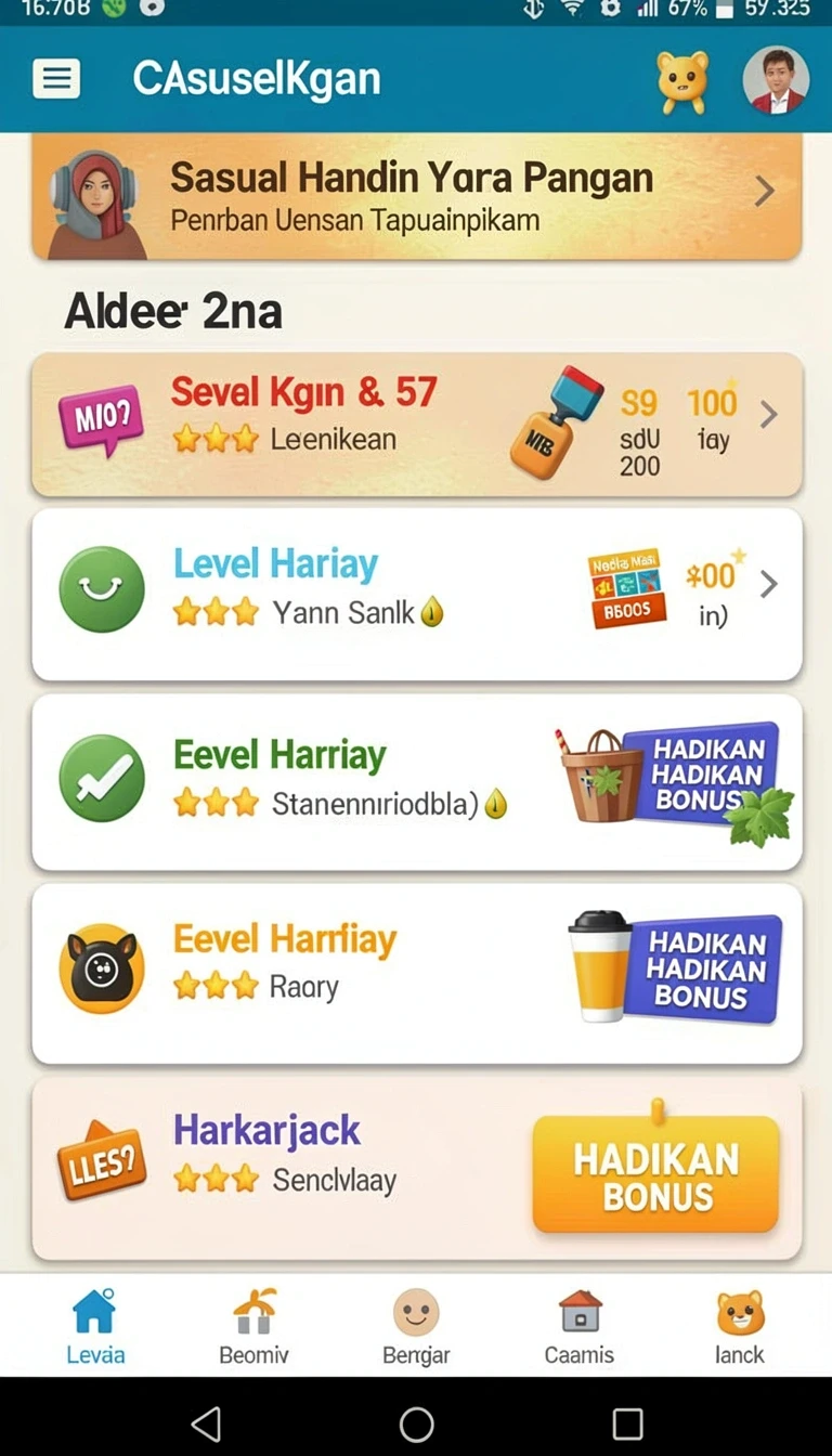 Screenshot Review Aplikasi 567slots nomor 3