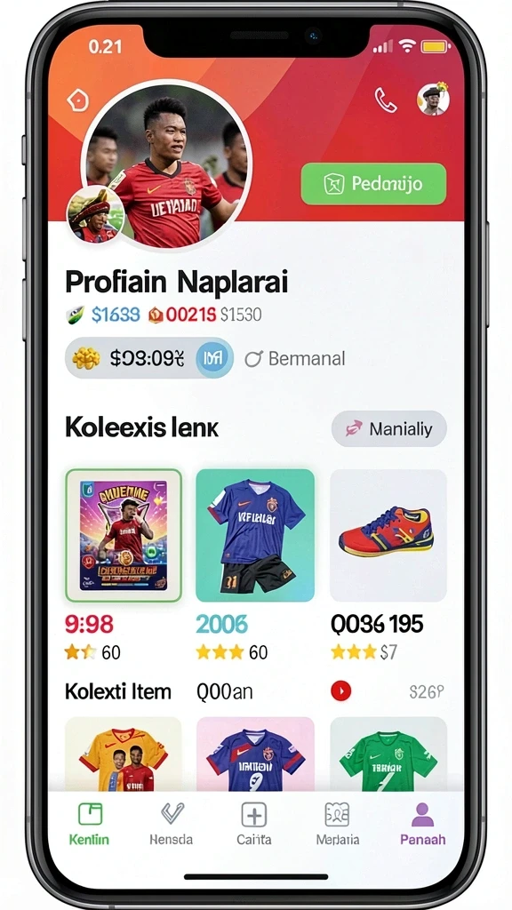 Screenshot Review Aplikasi goltogel nomor 1